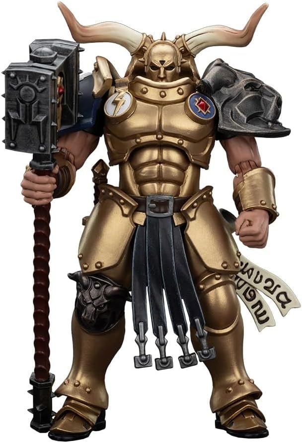 Stormcast Eternals The Blacktalons Rostus Oxenhammer