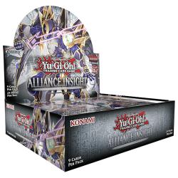 YUGIOH ALLIANCE INSIGHT BOOSTER BOX