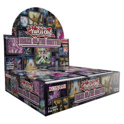 YUGIOH MAZE OF THE MASTER BOOSTER BOX