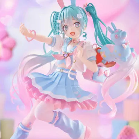 <Taito Kuji> Hatune Miku × RODY Newley Written Figure