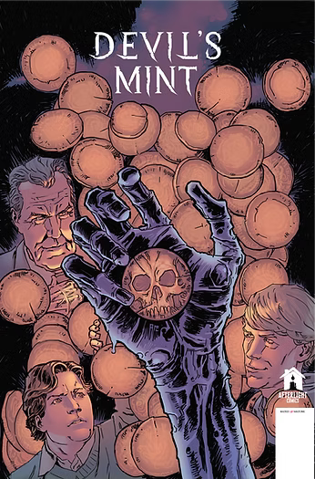 Devil's Mint (Afterlight Comics)