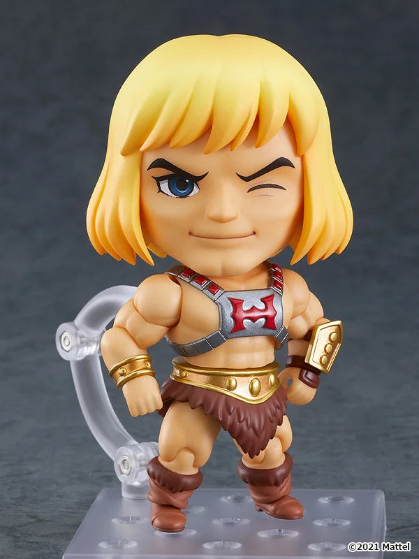 Masters of the Universe Revelation: Nendoroid He-Man Action Figure