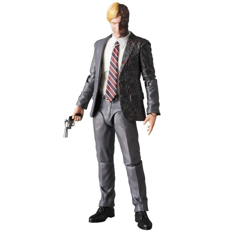 Dark Knight Harvey Dent Maf Ex Action Figure