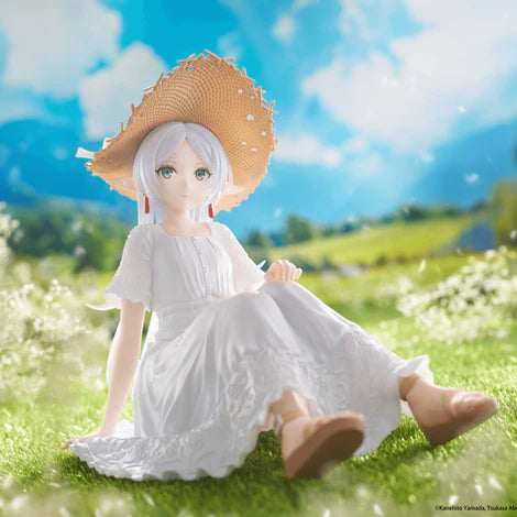 Frieren: Beyond Journey's End Desktop Cute Figure - Frieren (Summer Dress ver.)