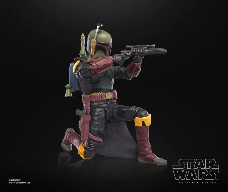 Star Wars: The Black Series Boba Fett (The Book of Boba Fett)