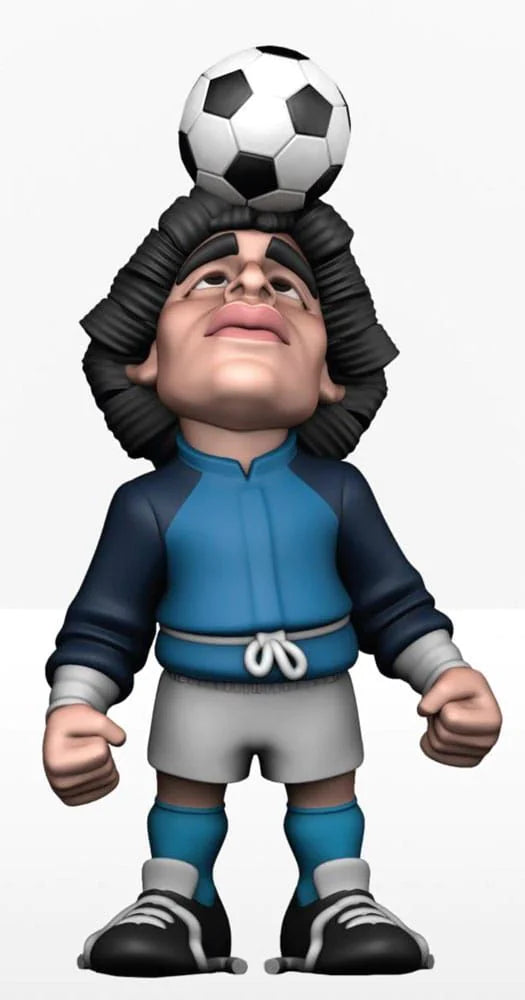 Maradona Life is Life Warm Up Minix Figure