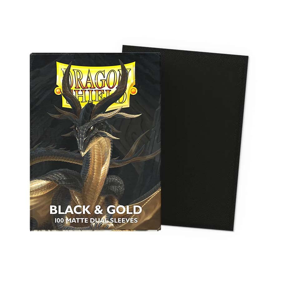 DRAGON SHIELD STANDARD SIZE MATTE SLEEVES