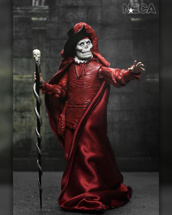 Phantom of the Opera: Ultimate "Masque of the Red Death" Phantom 100th Anniversary Action Figure