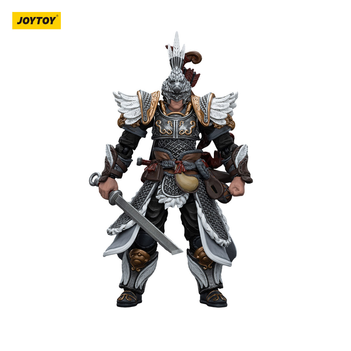 Dark Source JiangHu Northern Hanland Empire White Feather Snowfield Archery Cavalry