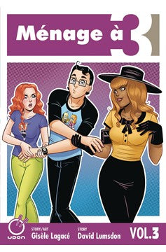 Menage A 3 Graphic Novel Volume 03 (Mature)