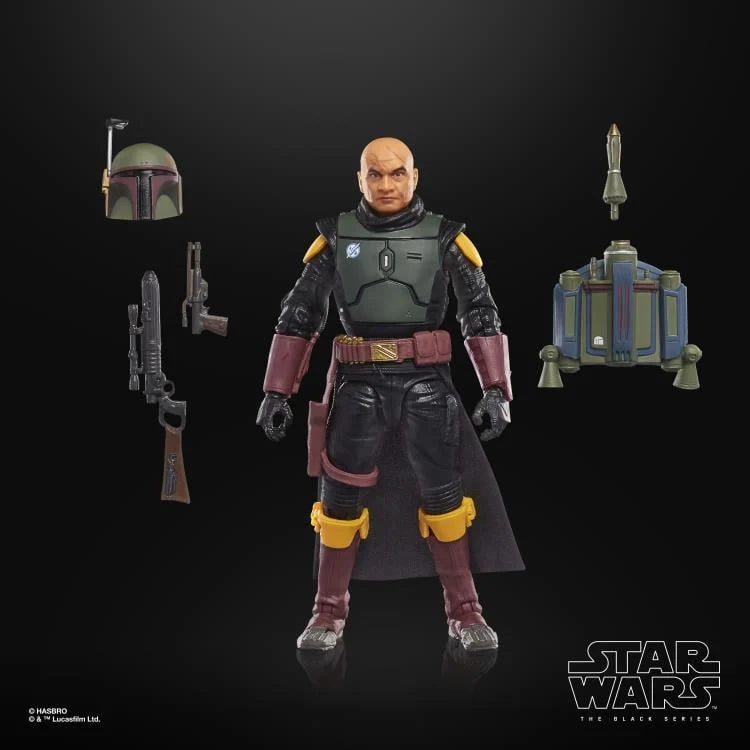Star Wars: The Black Series Boba Fett (The Book of Boba Fett)