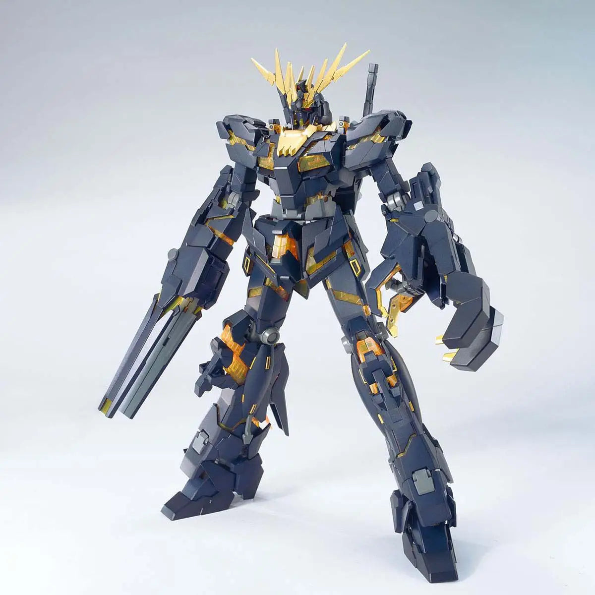 Gundam Uc Unicorn Gundam 02 Banshee Mg Model Kit