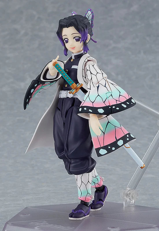 Figma - Demon Slayer: Kimetsu no Yaiba Shinobu Kocho Action Figure