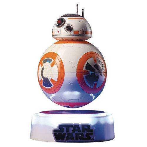 Star Wars Ep 8 Ea 030 Bb 8 Previews Exclusive Figure Floating Ver