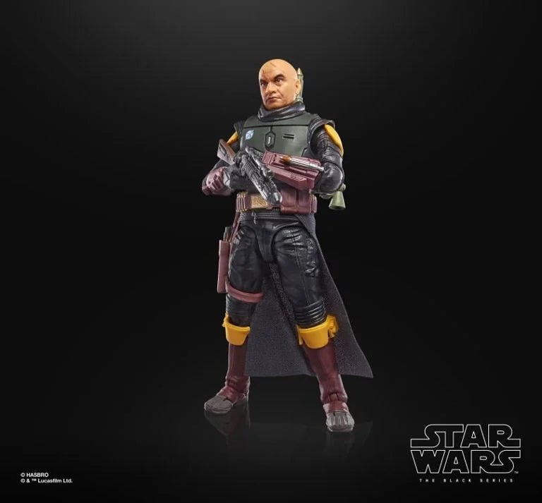 Star Wars: The Black Series Boba Fett (The Book of Boba Fett)