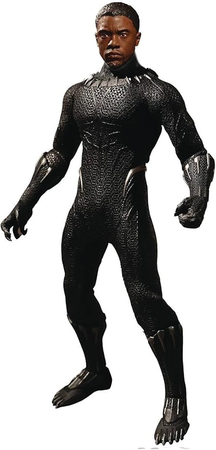 One 12 Collective Marvel Black Panther Action Figure