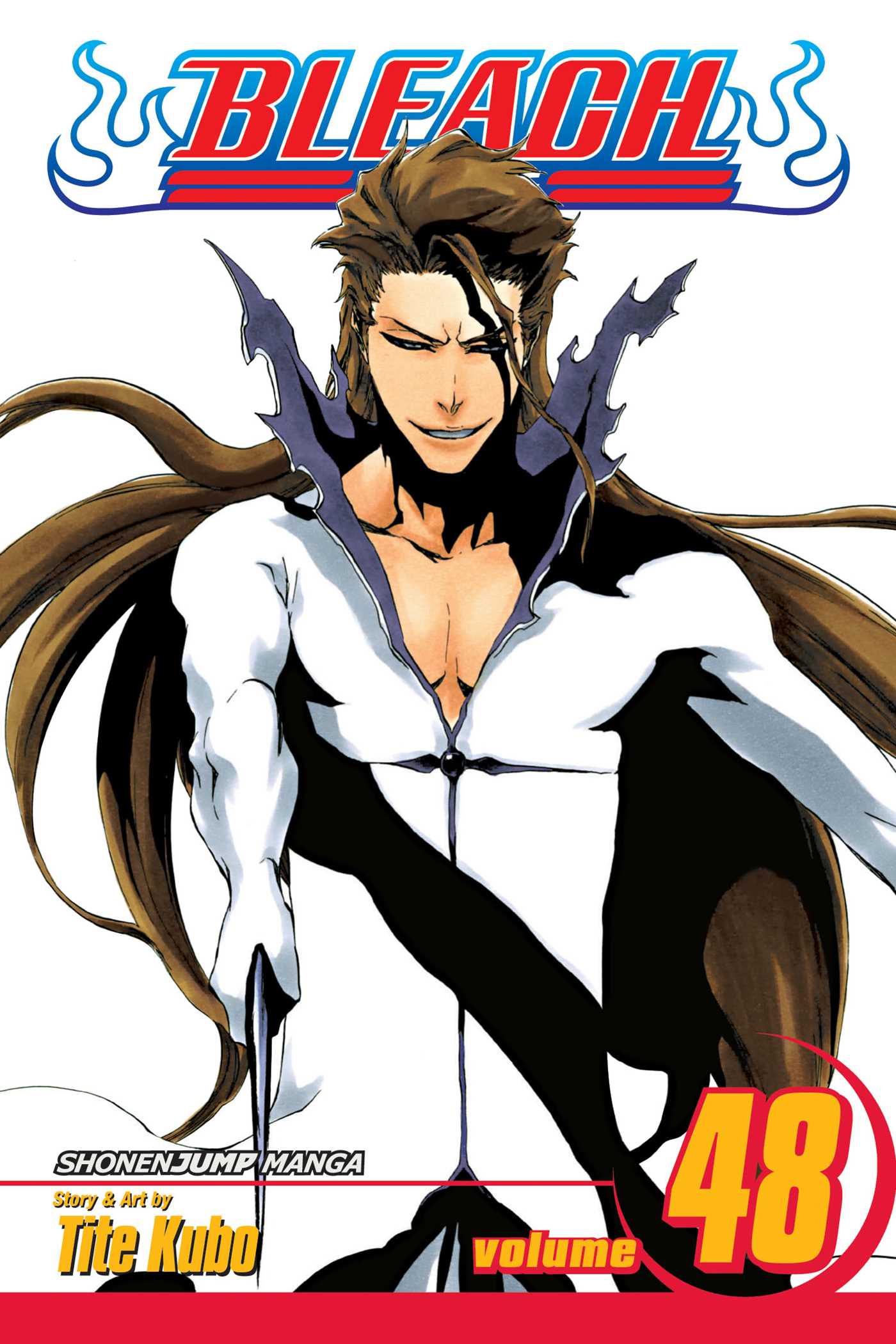 Bleach Manga Volume 48