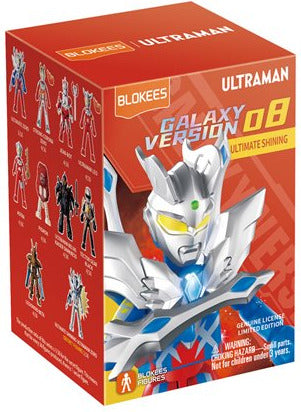 Blokees Ultraman: Galaxy Version 08 Ultimate Shining
