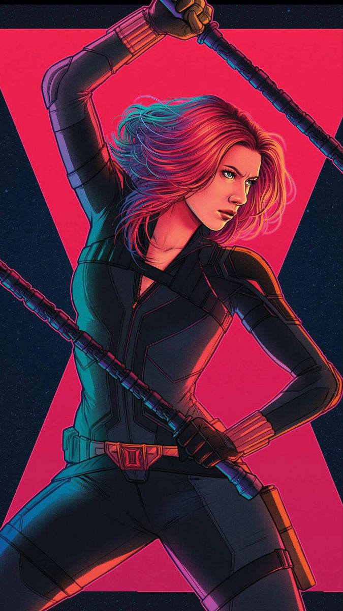 Black Widow #3 Bartel Mcu Variant
