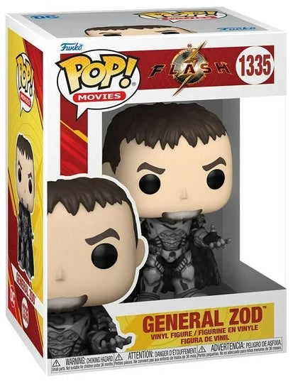 Pop! Movies: The Flash General Zod Vinyl Figure