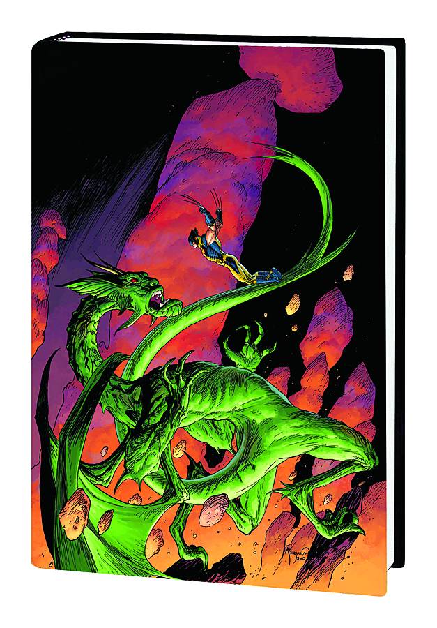 Astonishing X-Men Monstrous Prem Hardcover