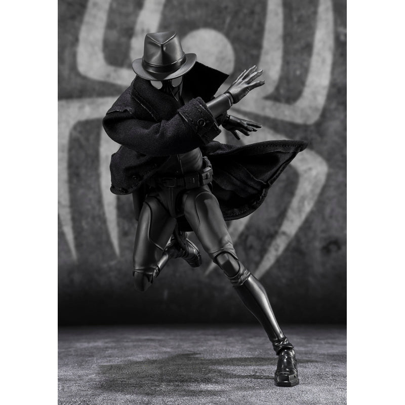 S.H.Figuarts Spider-Man-NOIR & Spider-Ham (Spider-Man: Across the Spider-Verse)