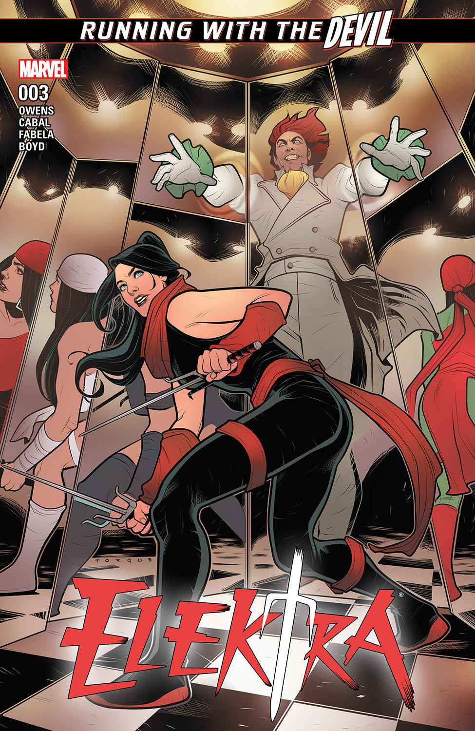 Elektra #3