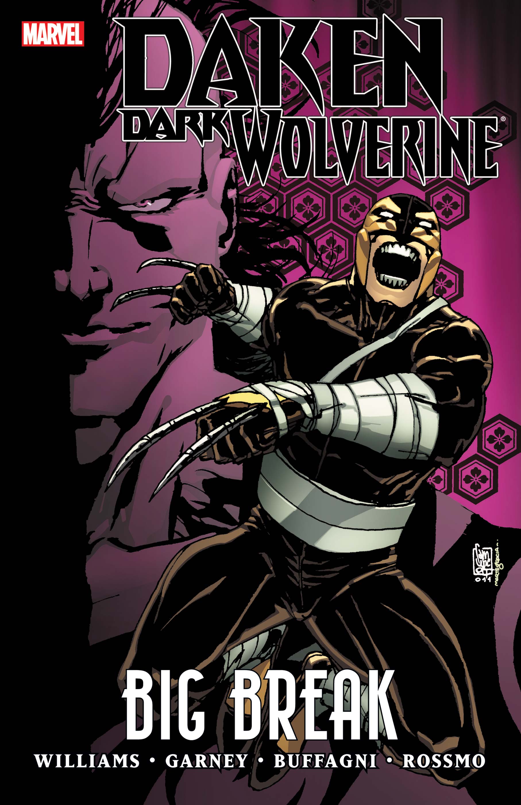 Daken Dark Wolverine Big Break TPB