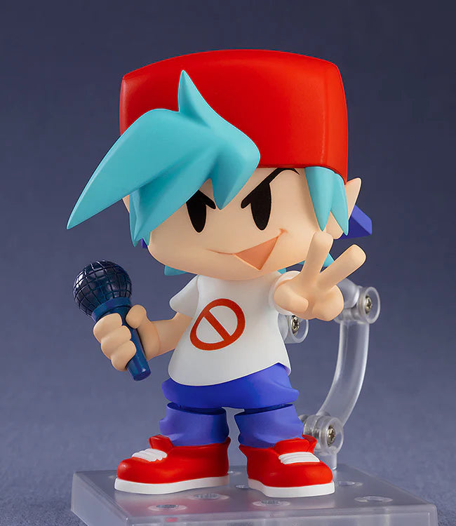Friday Night Funkin - Nendoroid Boyfriend Figure