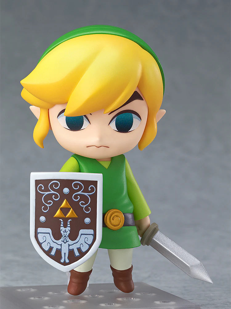 The Legend of Zelda - Nendoroid Link: The Wind Waker ver. Figure