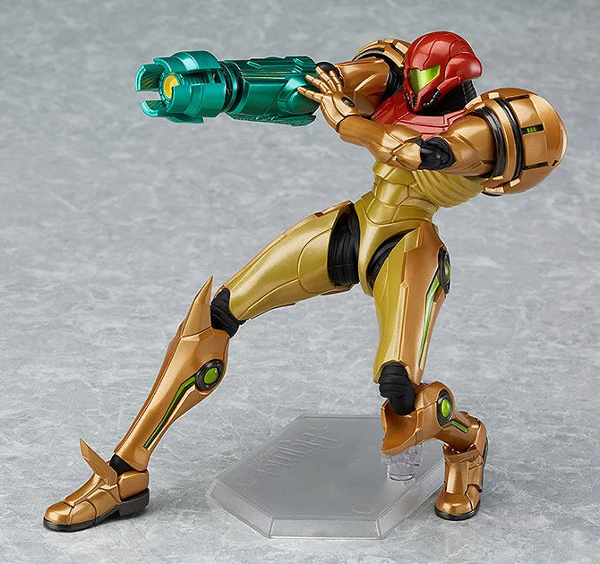 Figma Metroid Prime 3 Corruption: Samus Aran PRIME 3 Ver. Action Figure