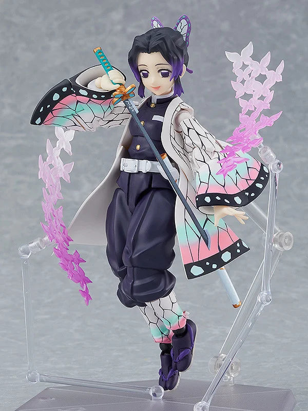 Figma - Demon Slayer: Kimetsu no Yaiba Shinobu Kocho Action Figure