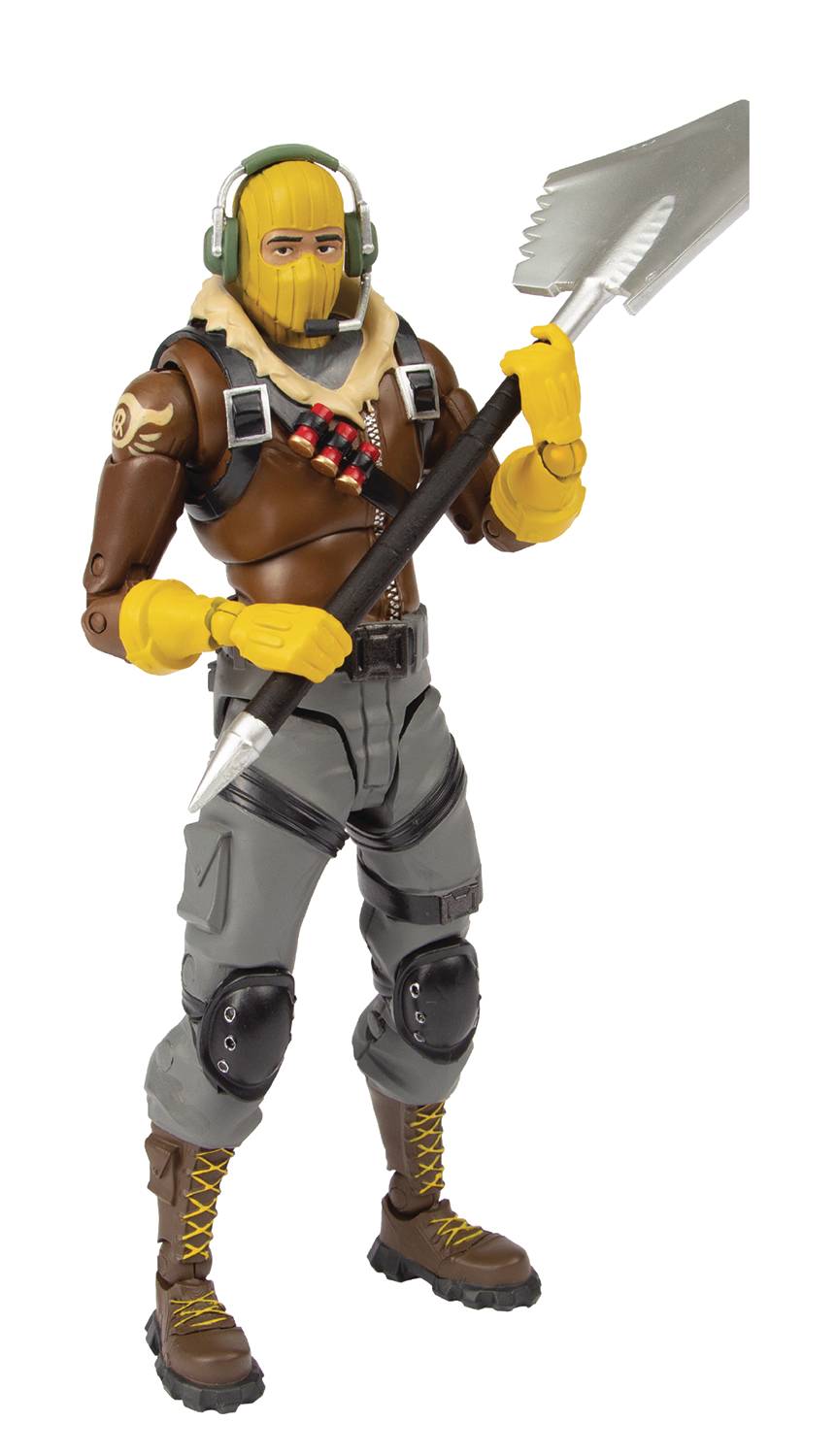 McFarlane Fortnite Raptor 7'In Action Figure