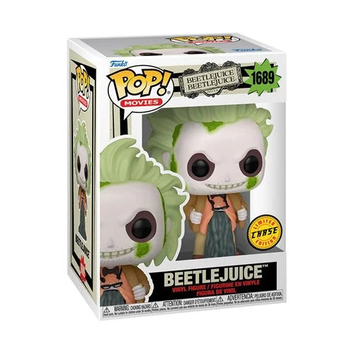 Pop! Movies Beetlejuice 2 Beetlejuice chase 1689