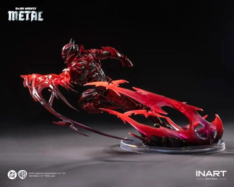 Dark Nights: Metal InArt The Red Death 1/12 Scale Action Figure
