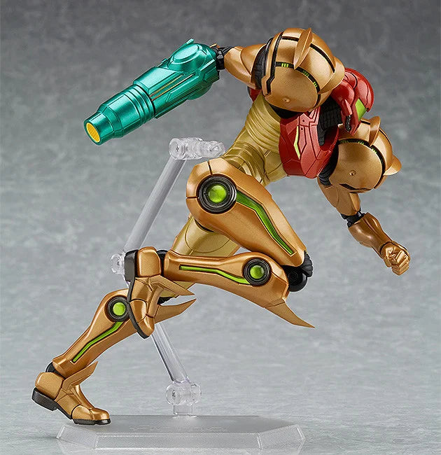 Figma Metroid Prime 3 Corruption: Samus Aran PRIME 3 Ver. Action Figure