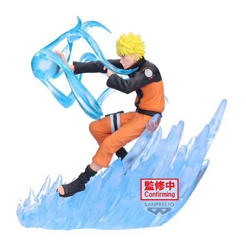 Banpresto Naruto Shippuden: Combination Battle 2 Naruto Uzumaki Figure