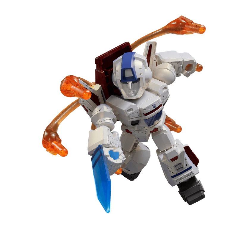 Blokees Transformers: Defender Version 05 Traitor to Tyranny