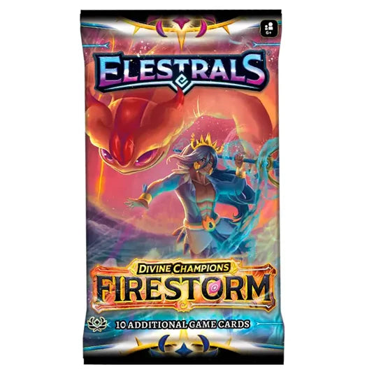 ELESTRALS FIRESTORM BOOSTER PACK
