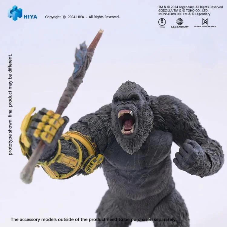 Godzilla X Kong the New Empire - KONG B.E.A.S.T Glove Ver. - HIYA TOYS