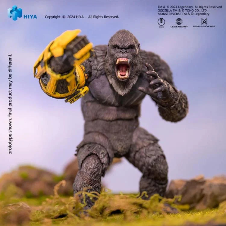 Godzilla X Kong the New Empire - KONG B.E.A.S.T Glove Ver. - HIYA TOYS