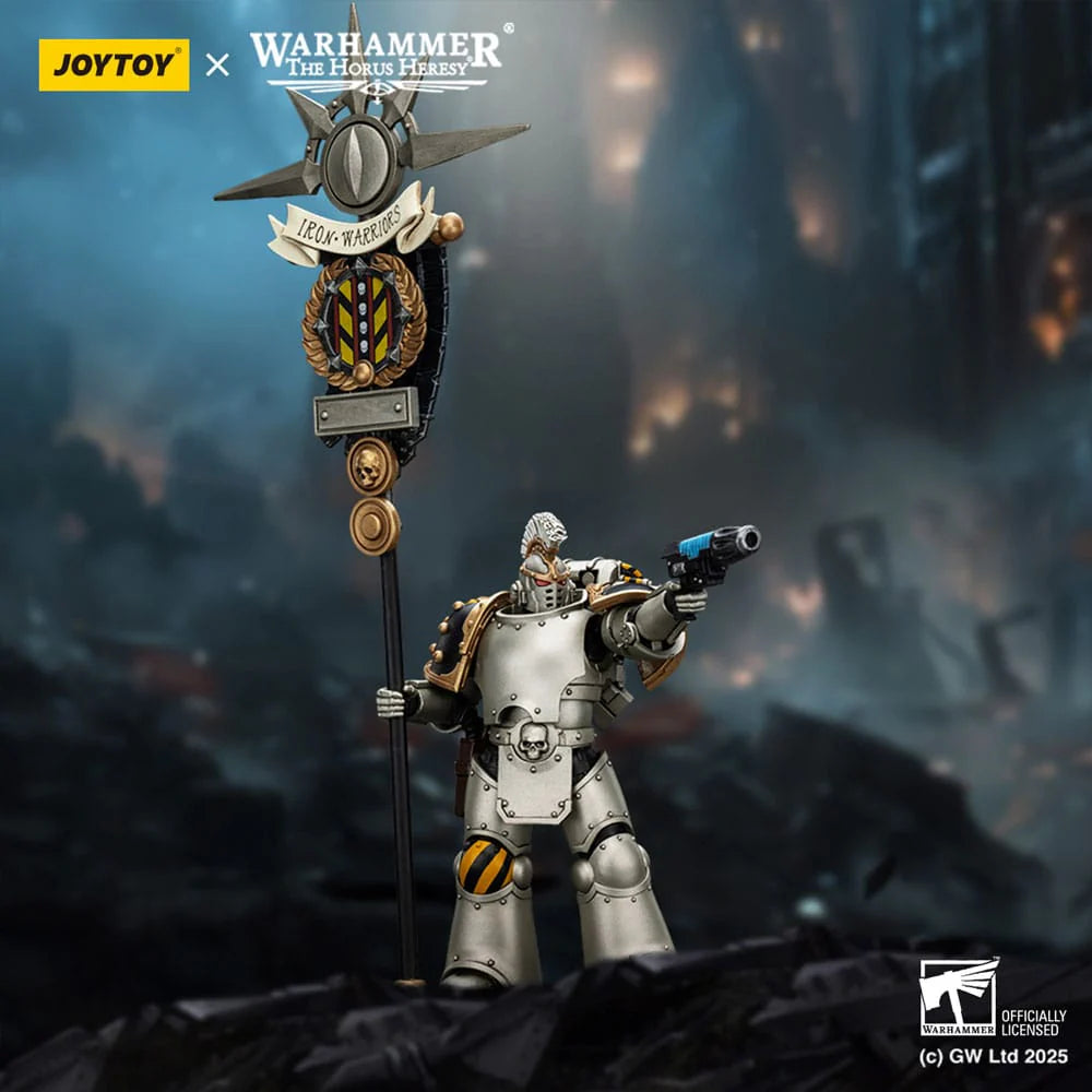 Command Squad Chosen with Legion Standard