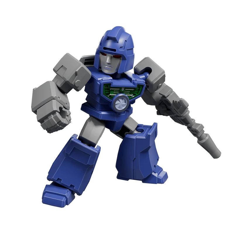 Blokees Transformers: Defender Version 05 Traitor to Tyranny