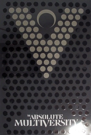 Absolute Multiversity Hardcover