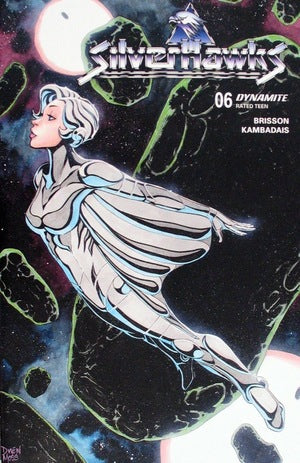 Silverhawks #6 Cover D Drew Moss Variant