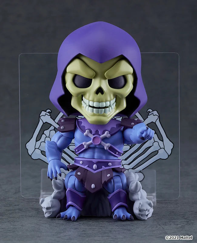 Masters of the Universe Revelation: Nendoroid Skeletor Action Figure