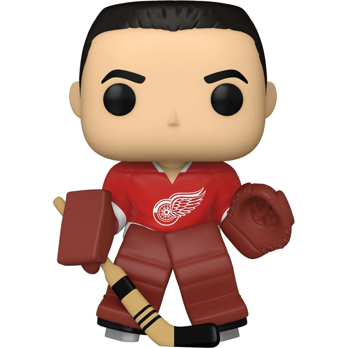 Pop! Hockey: NHL Legends Detroit Red Wings Terry Sawchuk Vinyl Figure