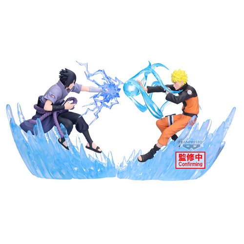 Banpresto Naruto Shippuden: Combination Battle 2 Naruto Uzumaki Figure