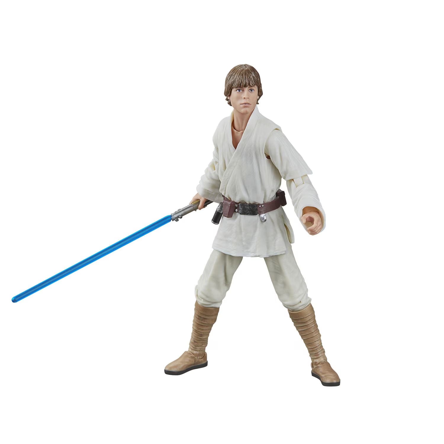 Star Wars Black Series: A New Hope Luke Skywalker 09 Action Figure