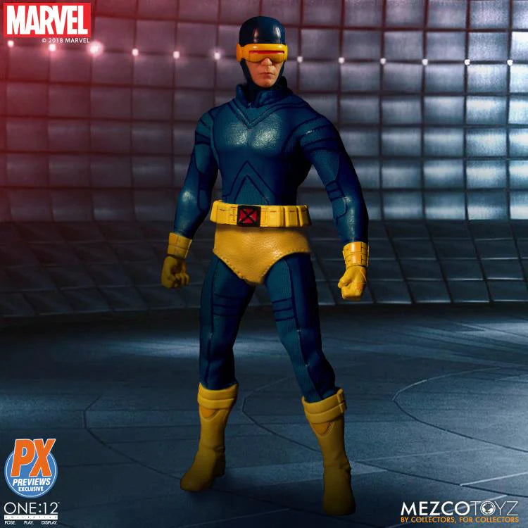 One 12 Collective Marvel Cyclops Action Figure